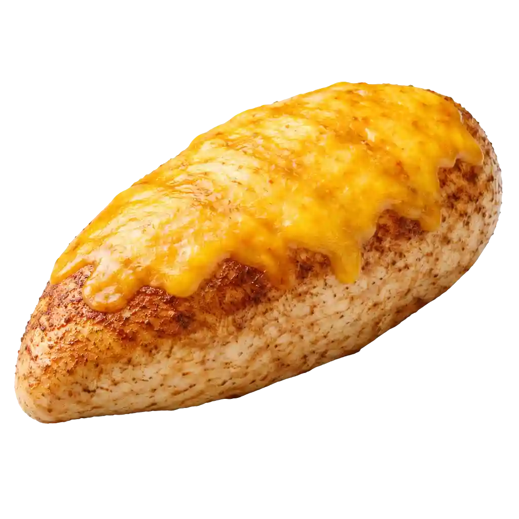 Cheddar Style chicken breast