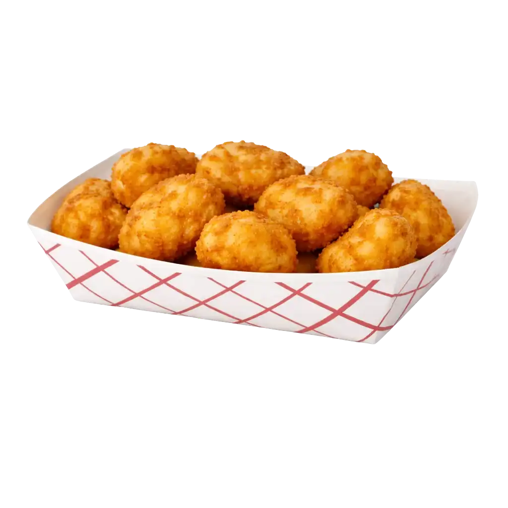 Cook Out Cheese Curds (Side Order)