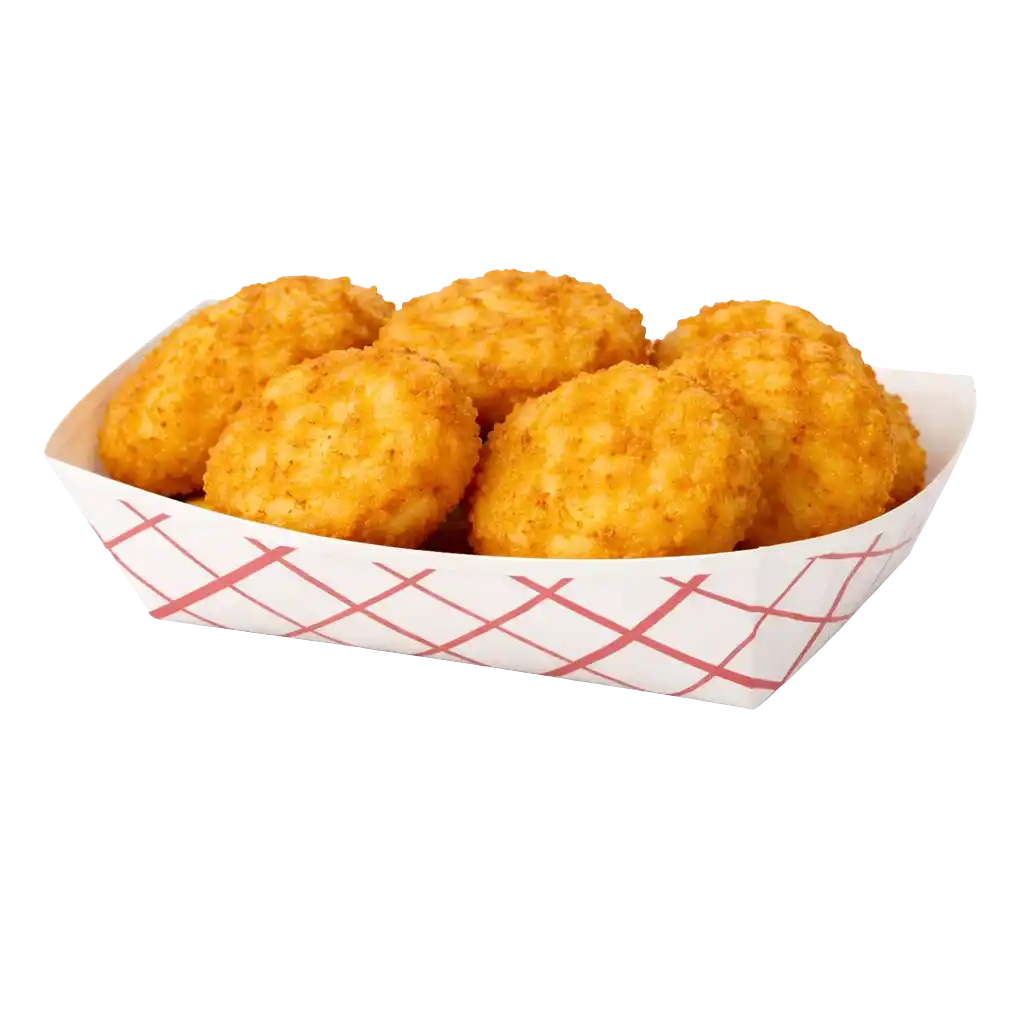 Cook Out Rounds (Side Order)