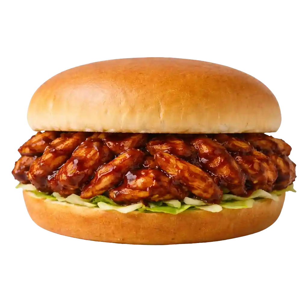 Cookout BBQ Sandwich