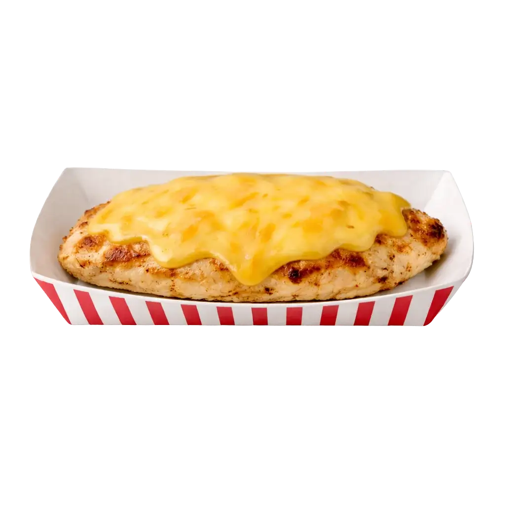 Cookout Cheese Style Chicken Breast Filet