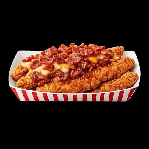 Cookout Chicken Strip Club