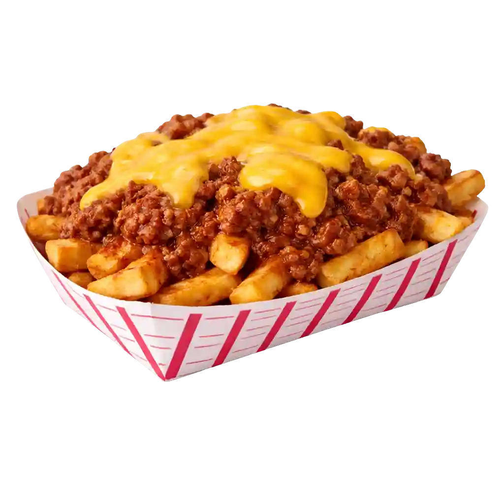 Cookout Chili Cheese Fries