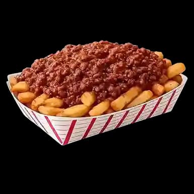 Cookout Chili Fries