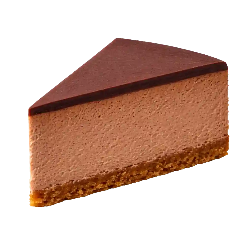 Cookout Chocolate Cheesecake