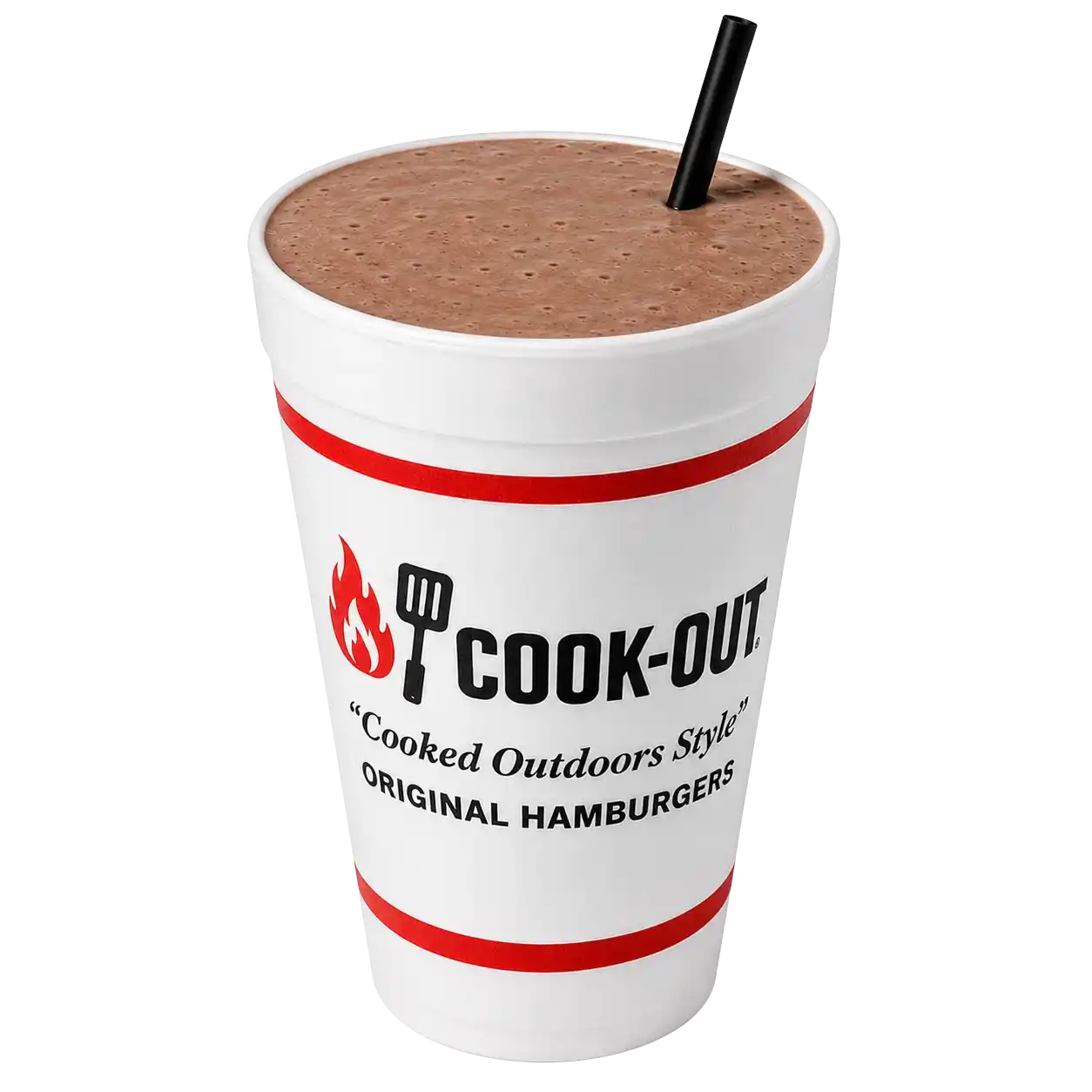 Cookout Hershey's® Chocolate Milkshake