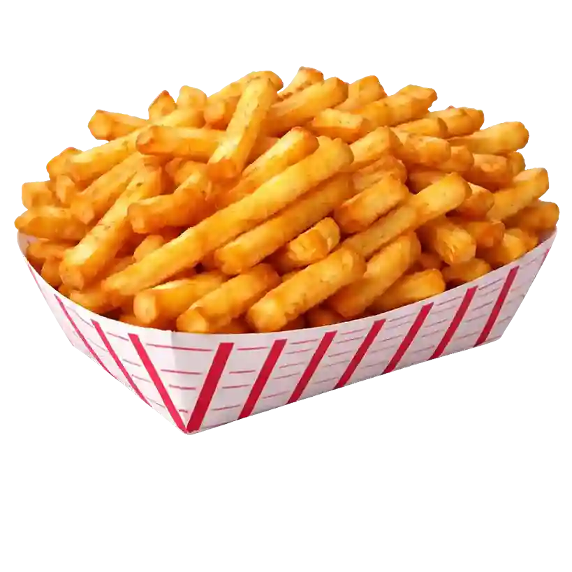 Cookout Large Fries