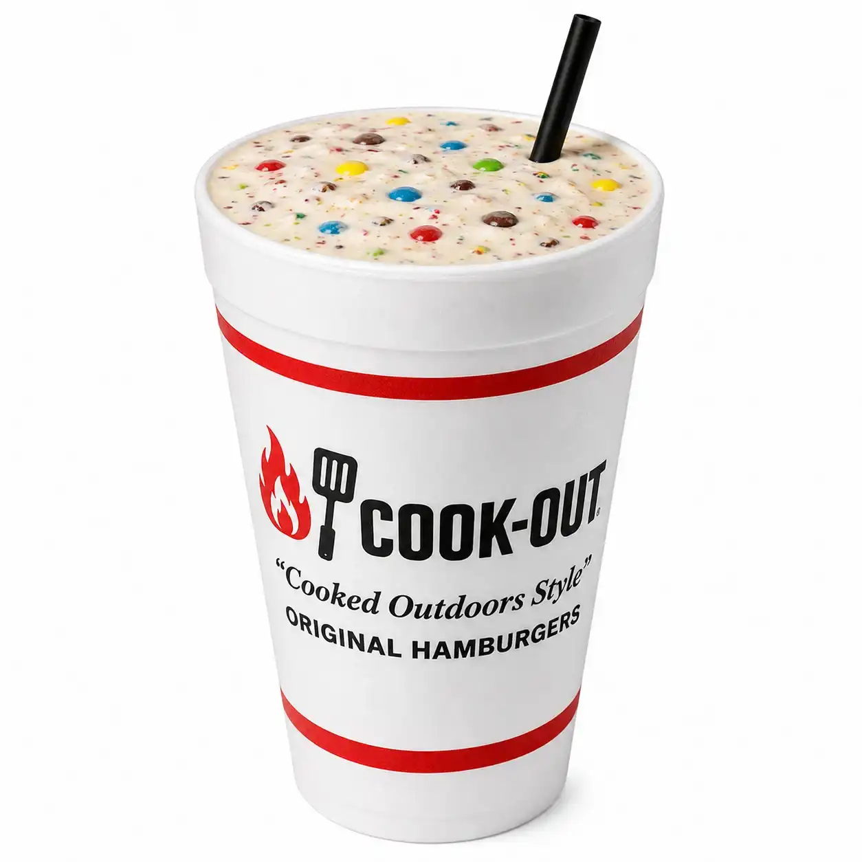 Cookout M&M® Milkshake