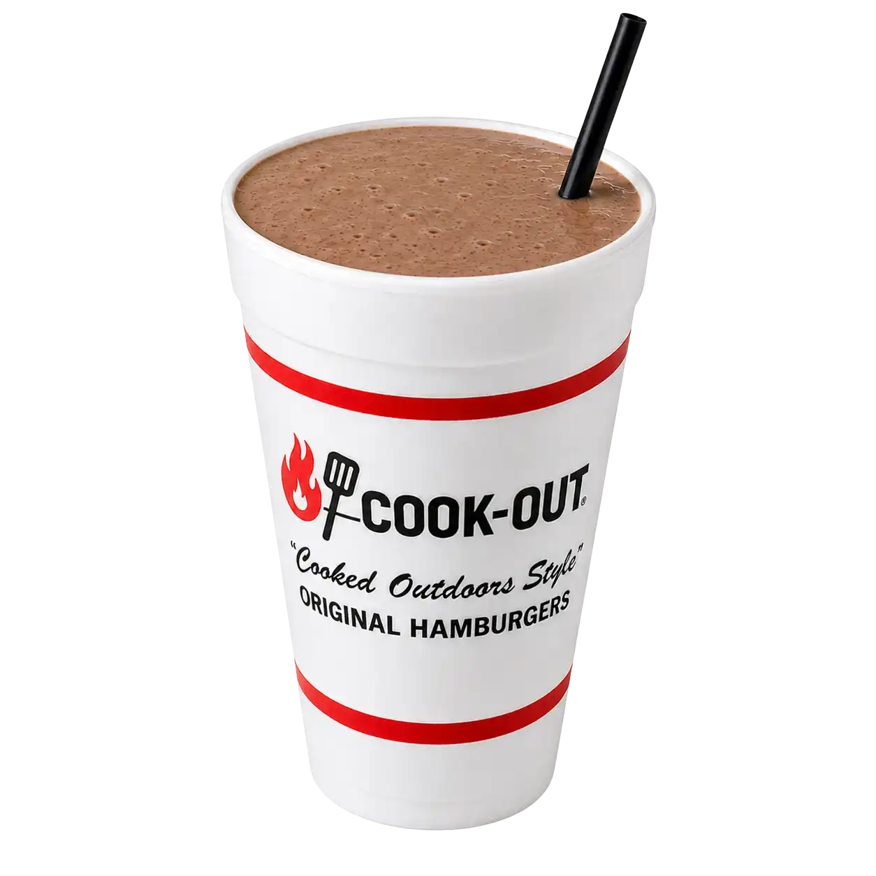 Cookout Mocha Milkshake