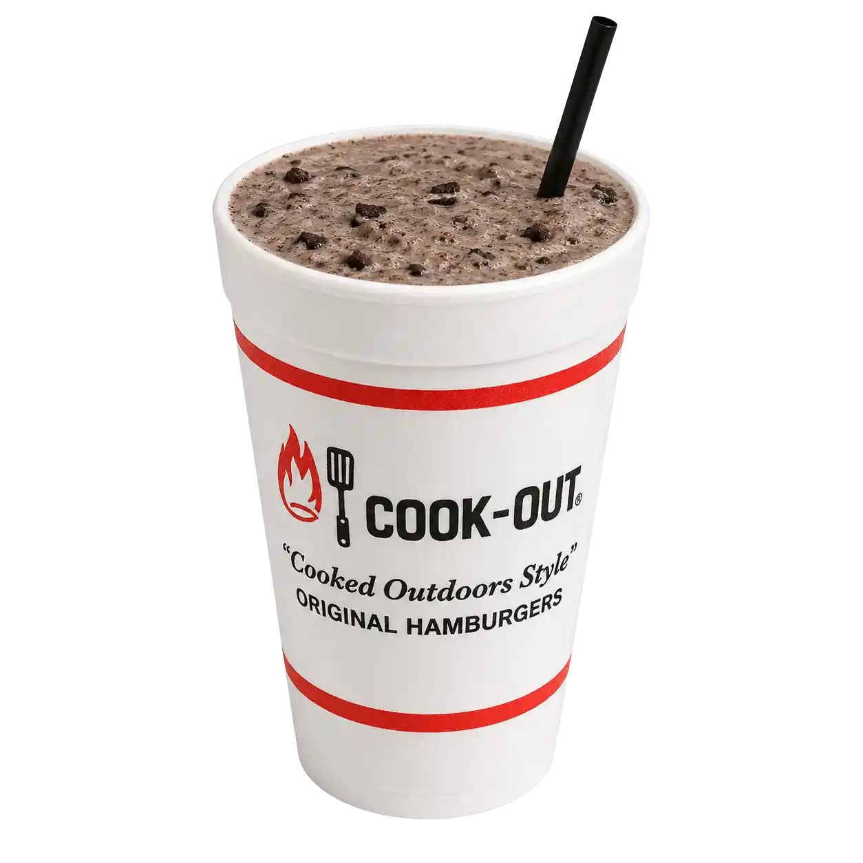 Cookout Oreo Milkshake