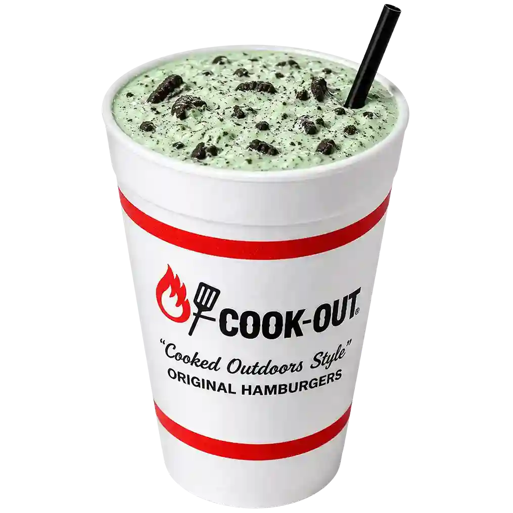 Cookout Oreo® Mint Milkshake
