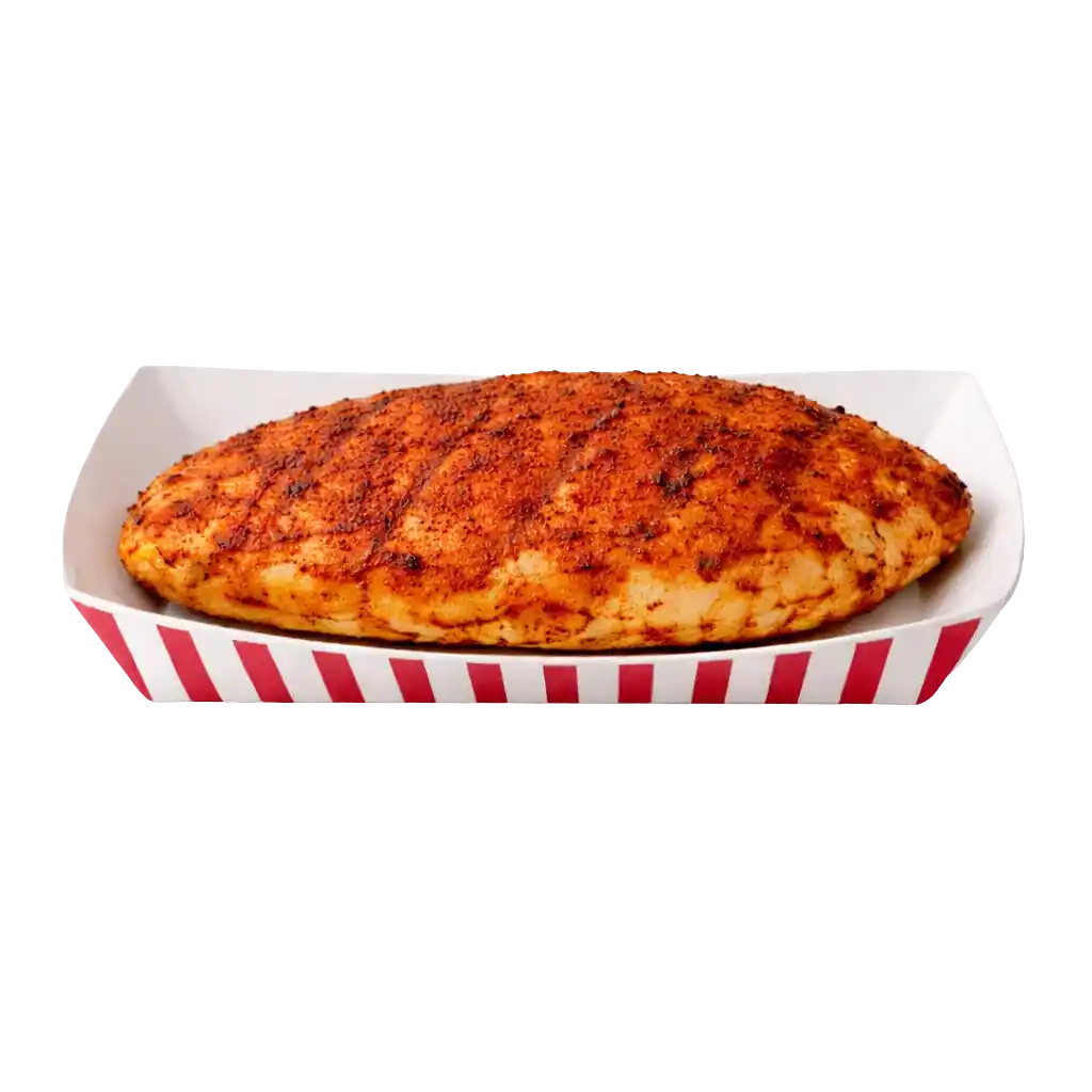 Cookout Regular Spicy Style Chicken Breast Filet