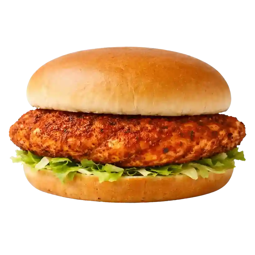 Cookout Spicy Chicken Sandwich