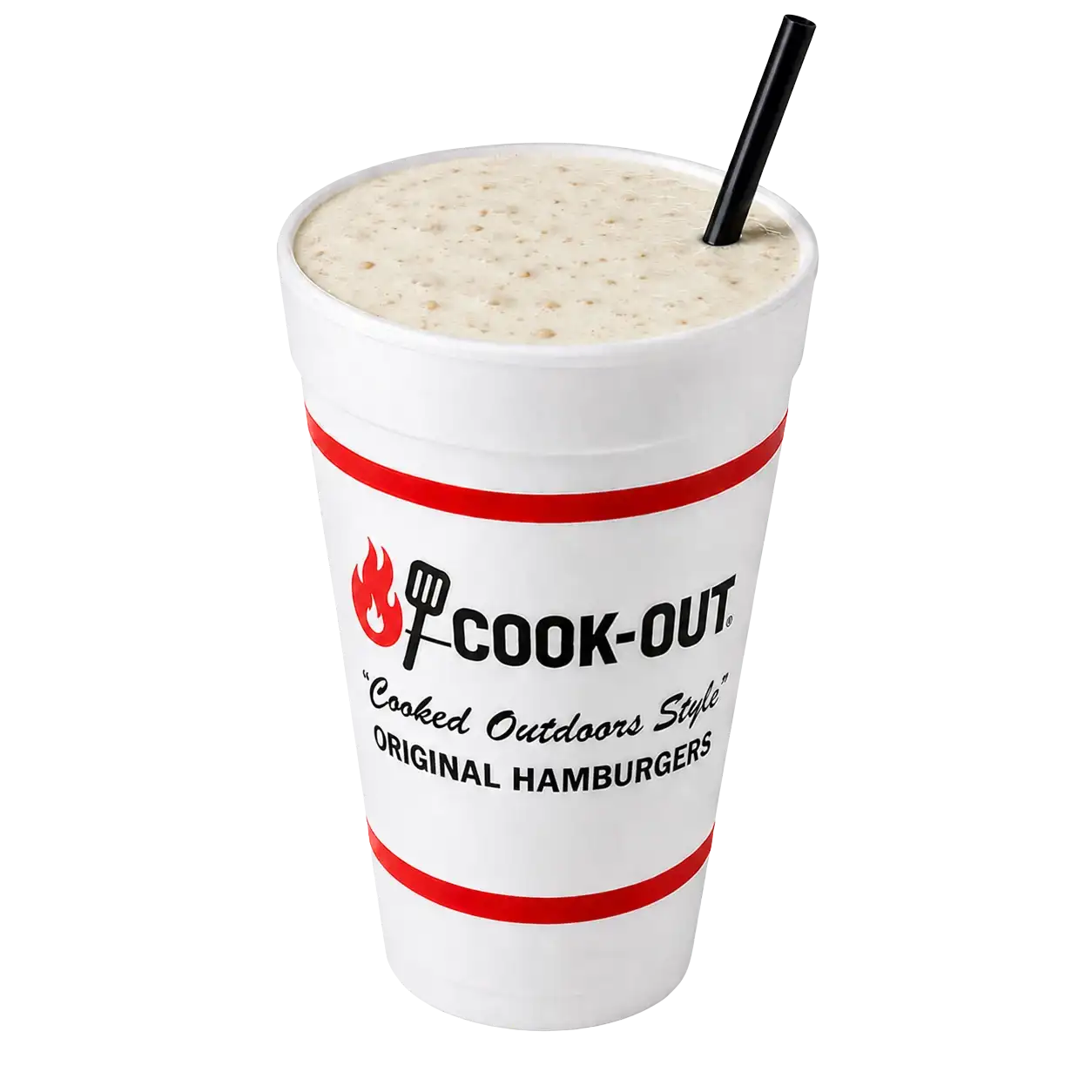 Cookout Walnut Milkshake