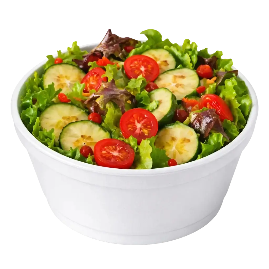Cookout's Garden Salad