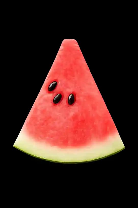 Cookout's Watermelon Slice
