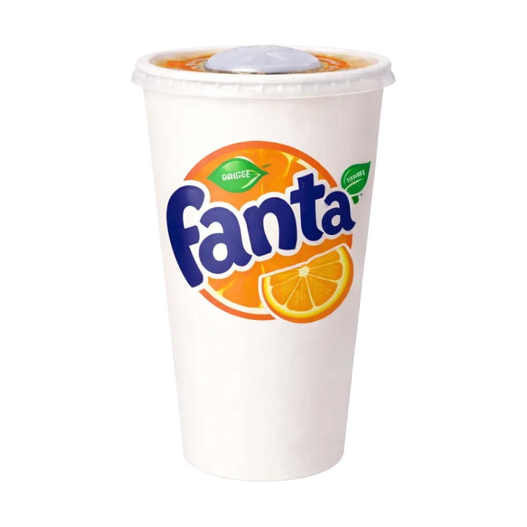 Fanta Orange
