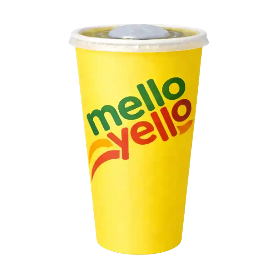 Mellow Yellow