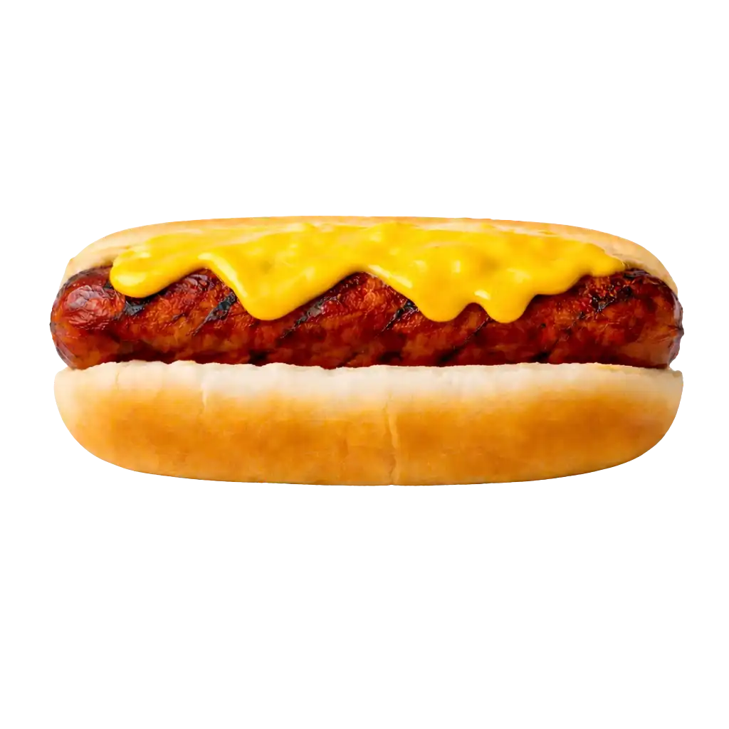 Cookout Cheese Dog