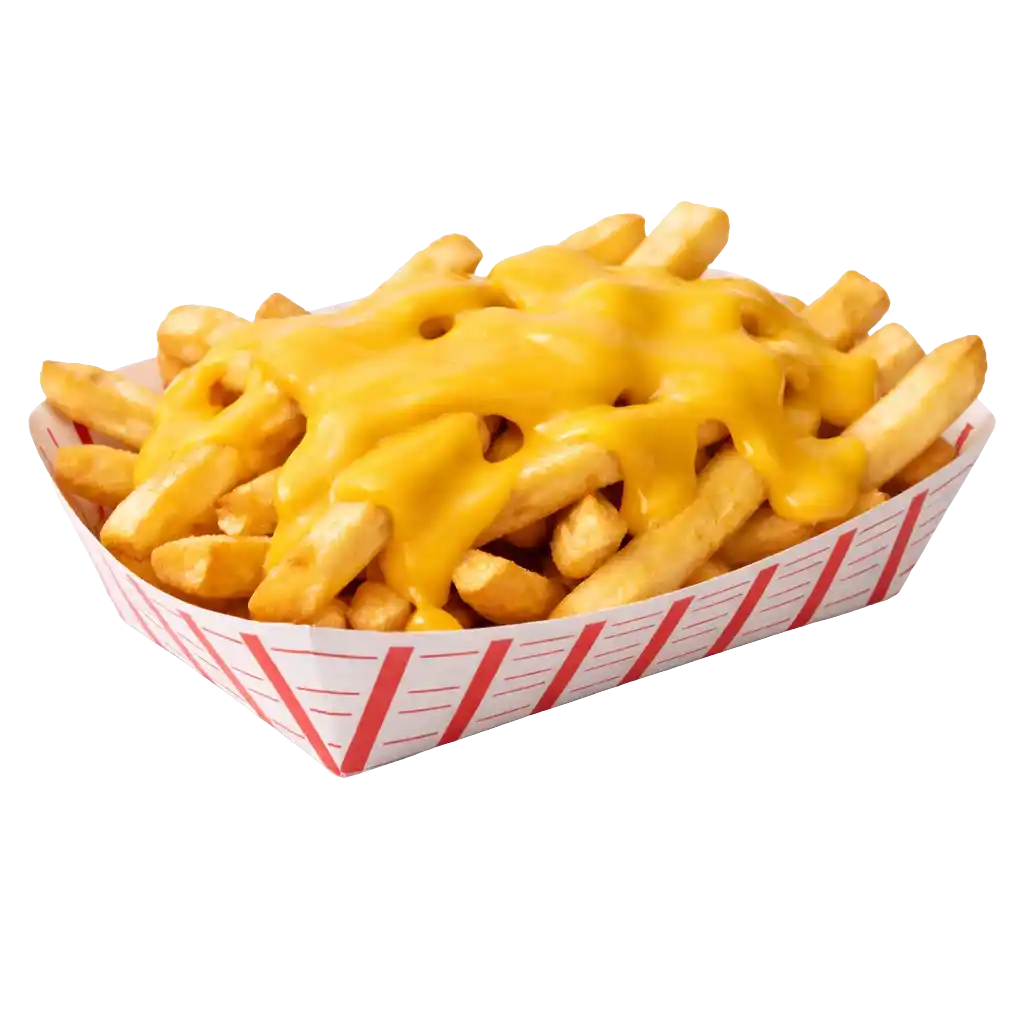 Cookout Cheese Fries
