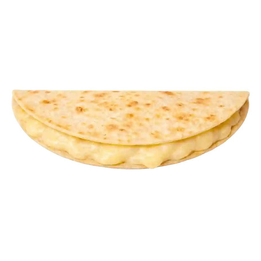 Cookout Cheese Quesadilla