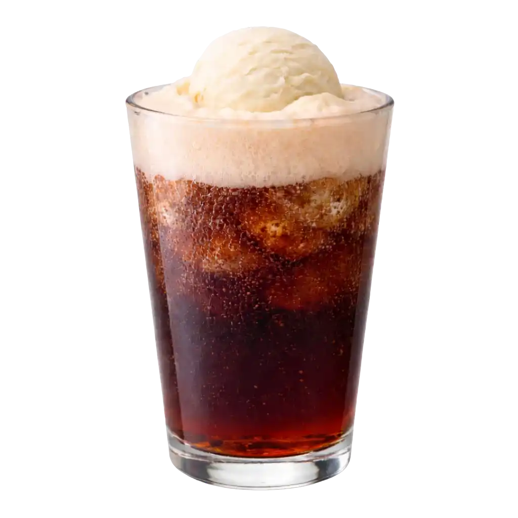 Cookout Coke Float