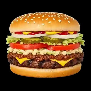 Cookout Everything Burger