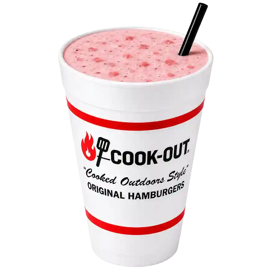 Cookout Fresh Watermelon Milkshake