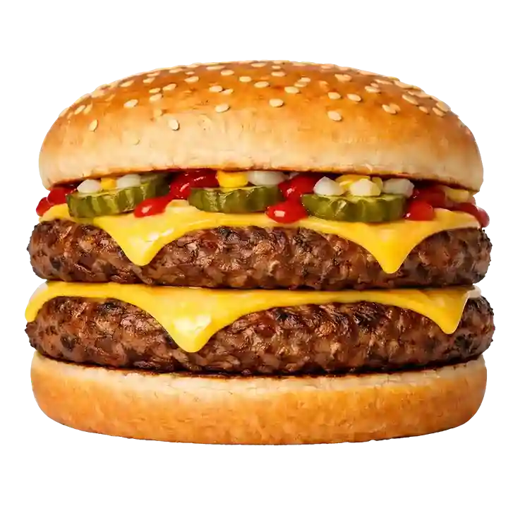Cookout Huge Burger