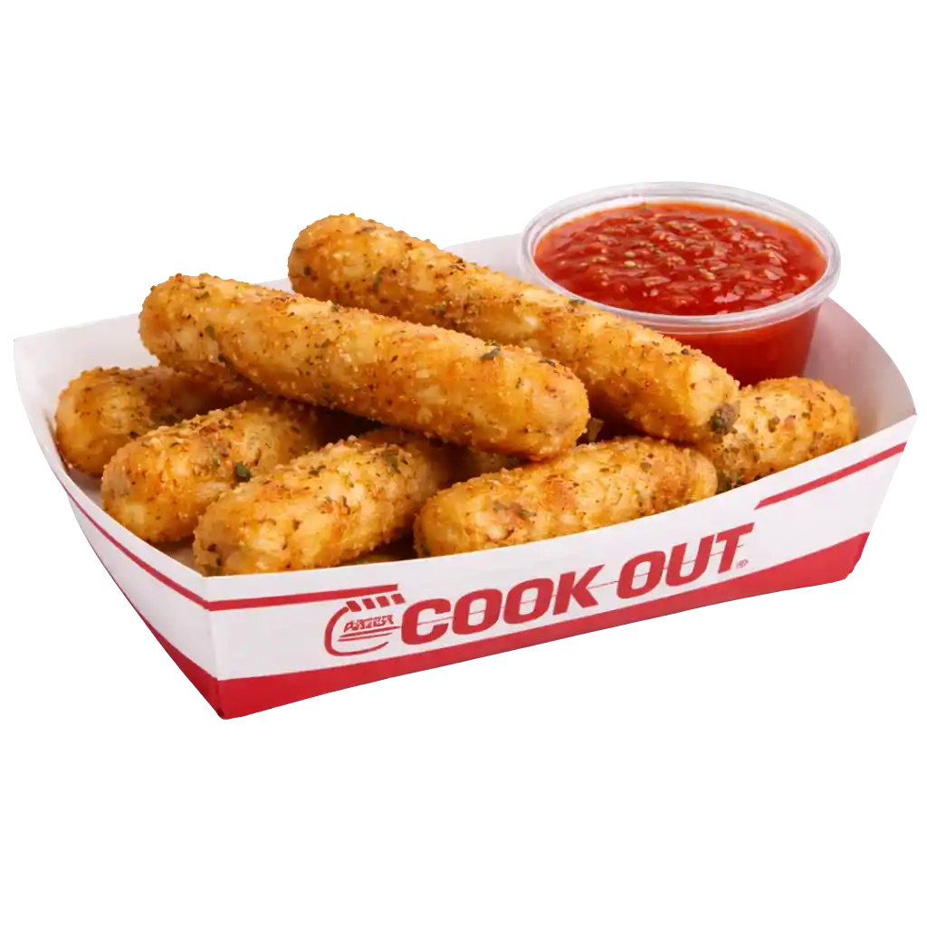 Cookout Mozzarella Sticks