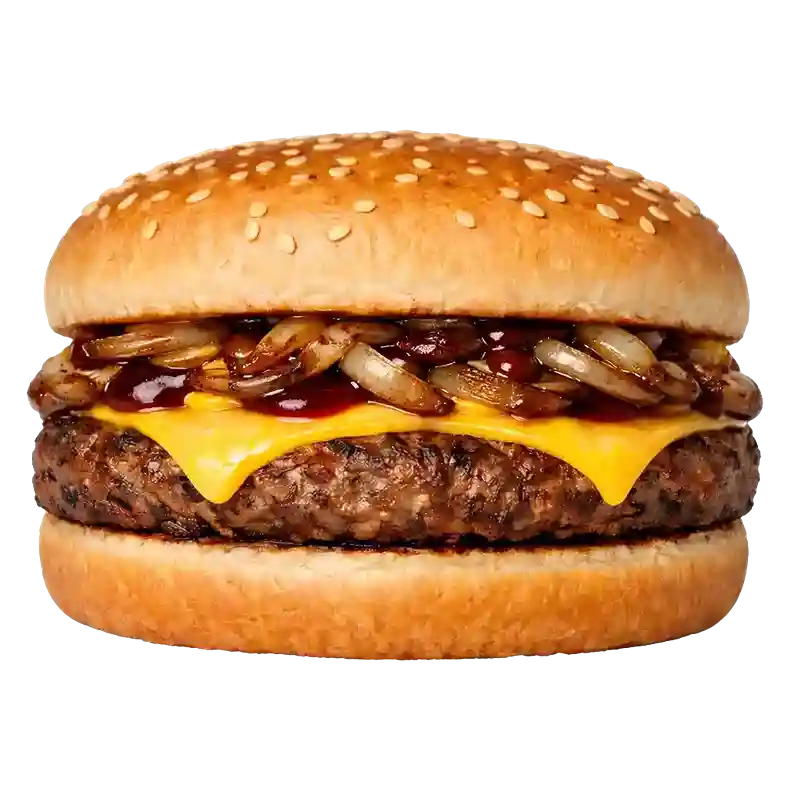 Cookout Steak Style Hamburger