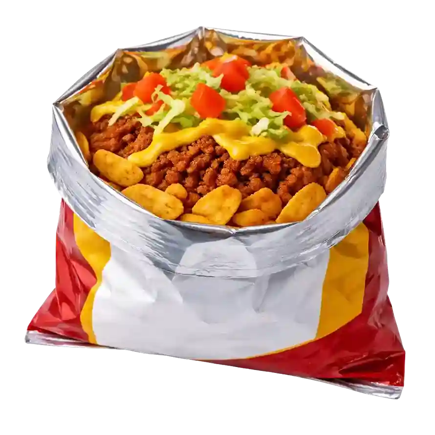 Cookout Walking Taco