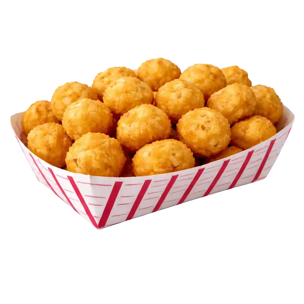 Cookout White Cheddar Cheese Bites