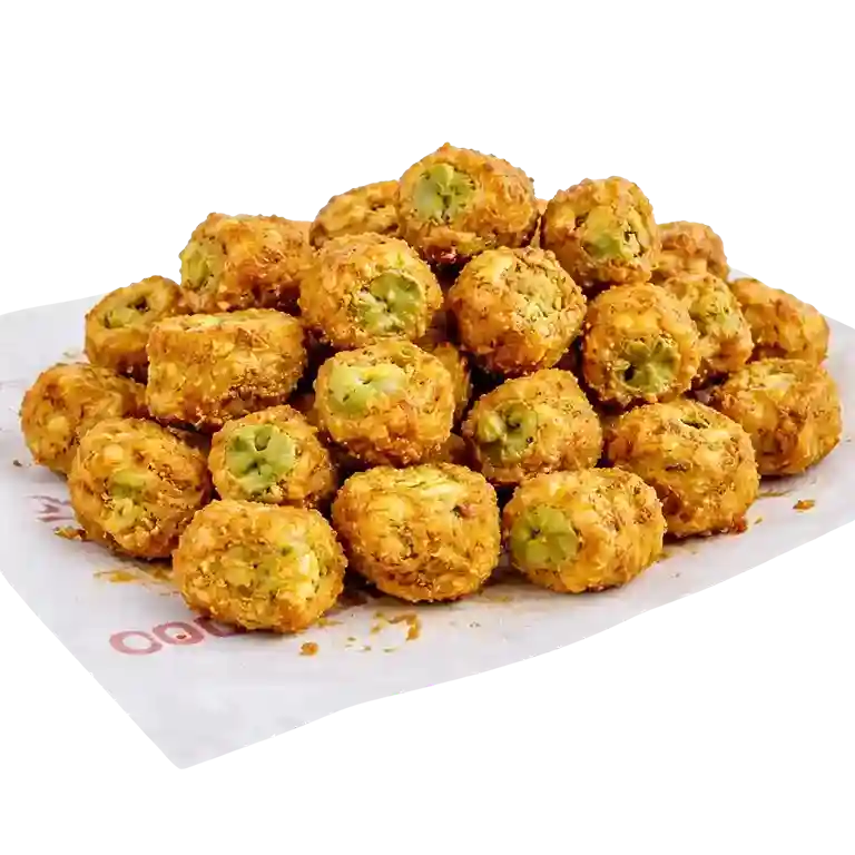 Cookout's Fried Okra