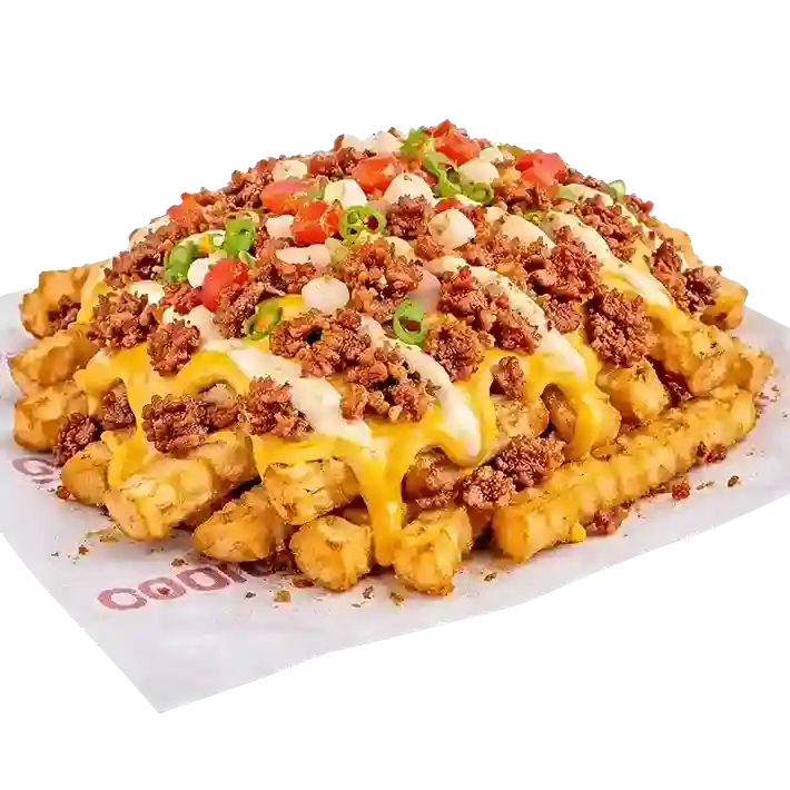 Cookout's Loaded Fries