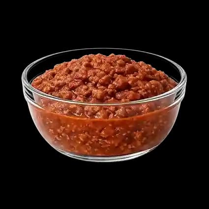 Homemade Chili