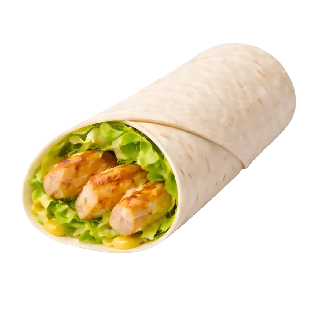 Honey Mustard Wrap