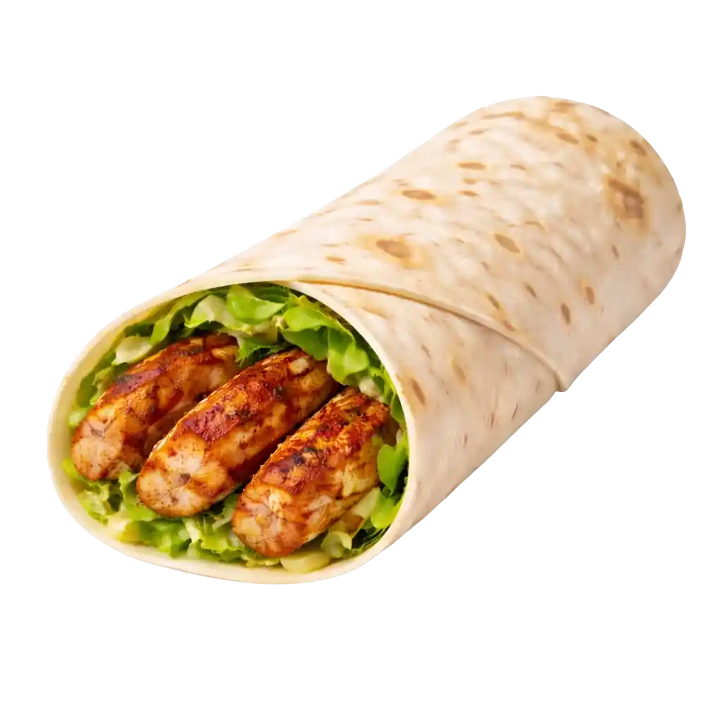 Cajun Wrap