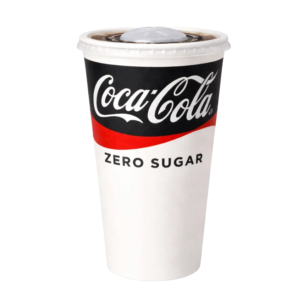 Coca-Cola Zero Sugar