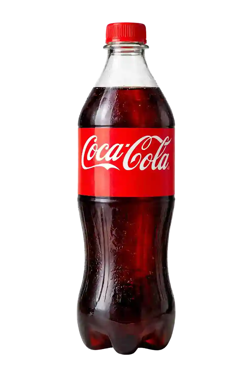 Coca-Cola bottle (Regular)