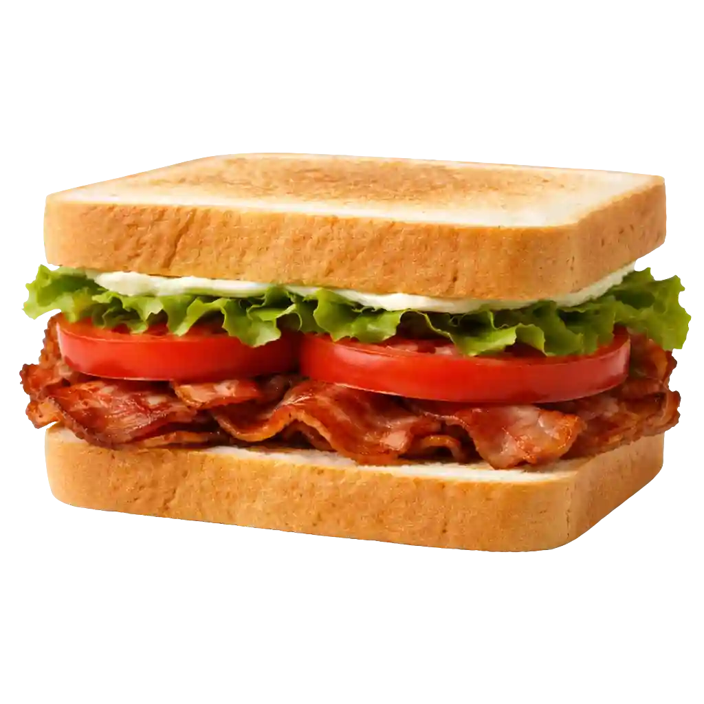 Cookout BLT Sandwich