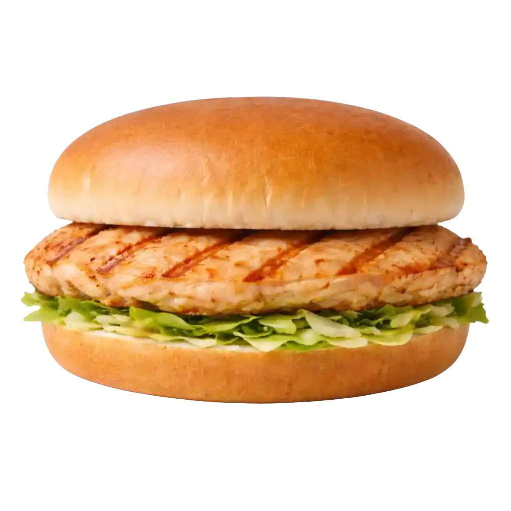Cookout Chicken Sandwich