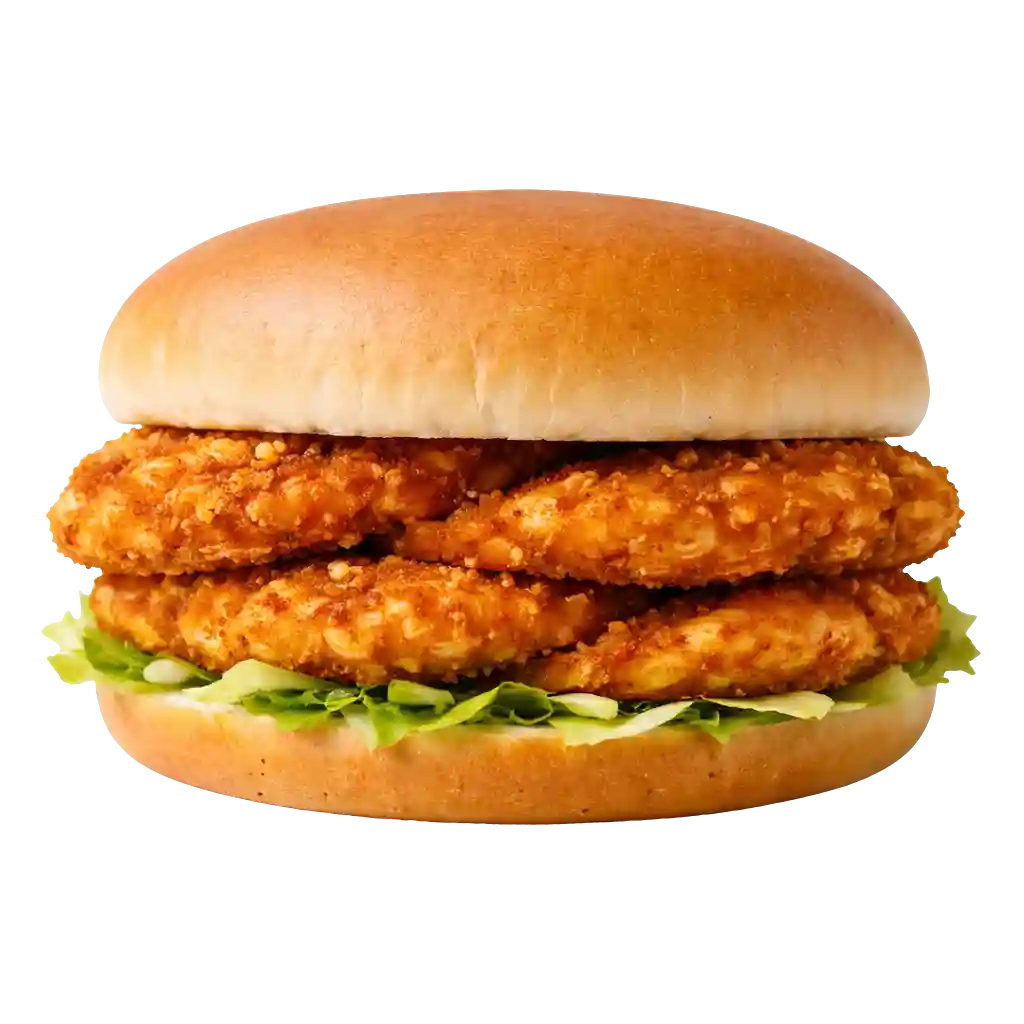 Cookout Chicken Strip Sandwich