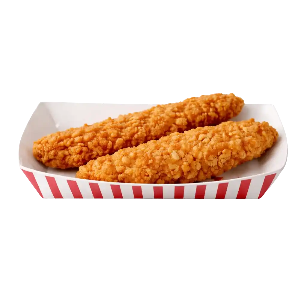 Cookout Chicken Strip Snack