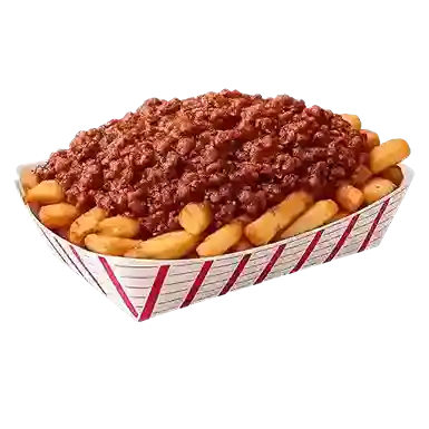 Cookout Chili Fries