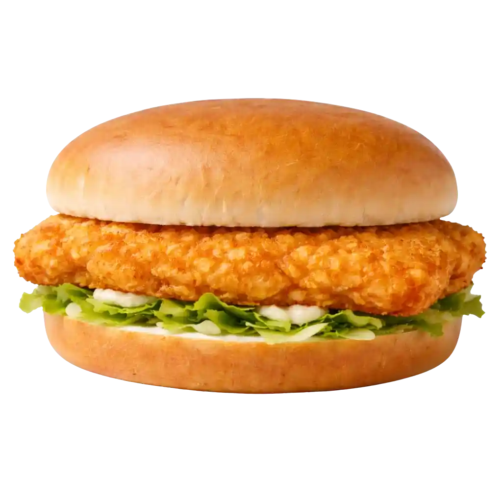 Cookout Fish Sandwich