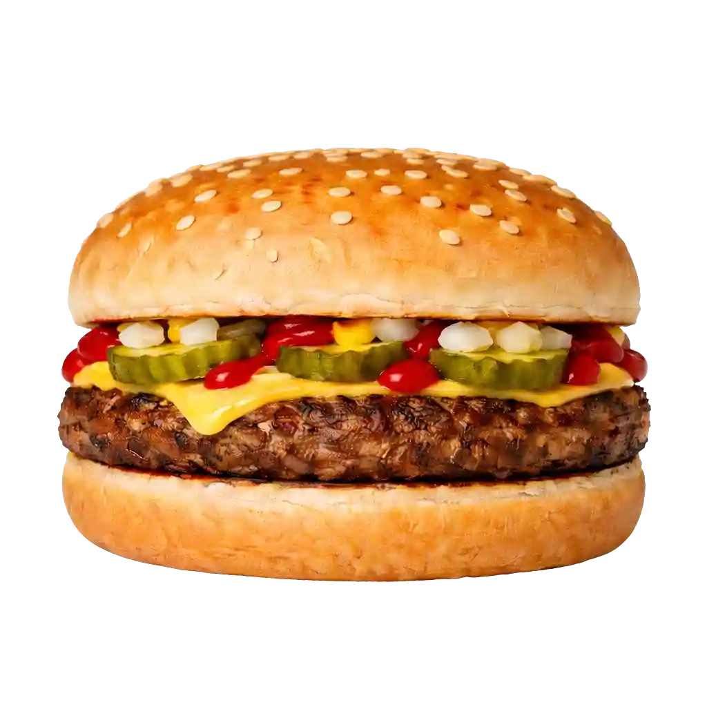 Cookout Small Burger