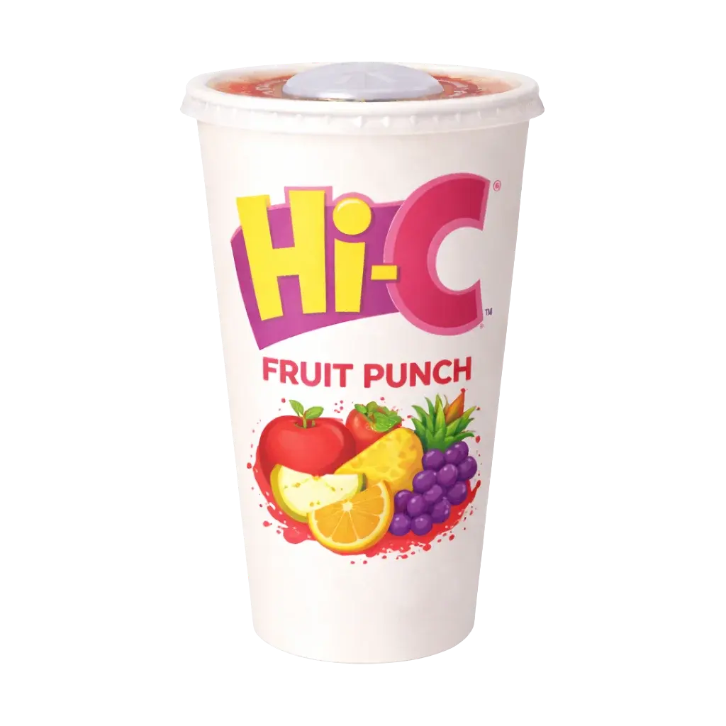 Hi-C Fruit Punch